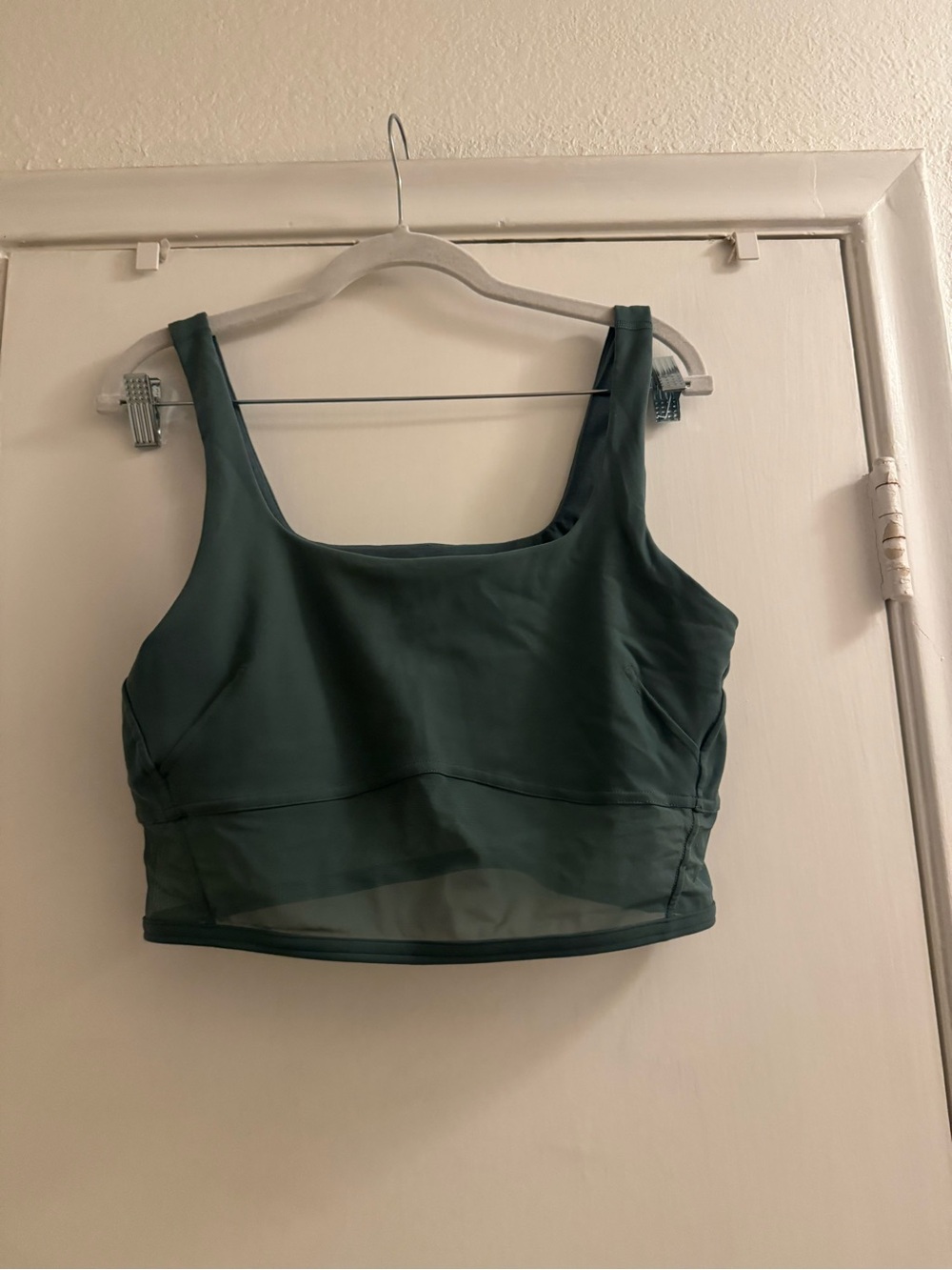 Lululemon Sports Bra, Wunder Train Tank